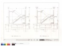 藏品(C,D,E,F,G棟樓梯剖面圖(B2FL))的圖片