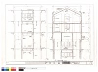 藏品(B棟電梯剖面圖)的圖片