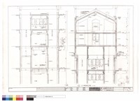 藏品(D,E,F棟電梯剖面圖)的圖片