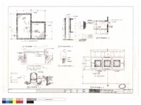 藏品(水箱,廁所詳圖,地面接水槽詳圖)的圖片