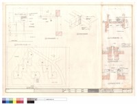 藏品(開放空間標示牌,伸縮縫詳圖)的圖片