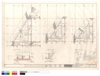 藏品(庭園平面詳圖(一))的圖片