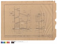 藏品(墻剖面圖)的圖片