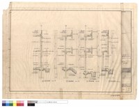 藏品(墻剖面詳圖)的圖片