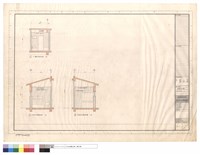 藏品(浴廁剖面(DA,DB型))的圖片