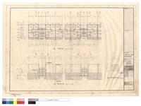 藏品(HA型二層平面,屋頂平面,屋塔頂平面)的圖片