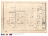 藏品(DC型剖面,樓梯大樣,扶手詳圖)的圖片