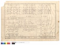 藏品(DC型結構平面及配筋圖)的圖片