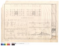 藏品(屋頂結構平面圖)的圖片