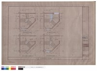 藏品(各樓層樓梯平面詳圖)的圖片