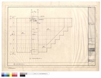 藏品(圖書館屋塔頂層平面)的圖片