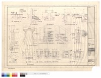 藏品(圖書館各部詳細大樣)的圖片