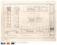 藏品(地下室化糞池,廢水池,貯水池詳圖)的圖片