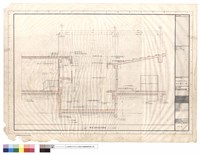 藏品(樂隊演奏席剖面詳圖)的圖片