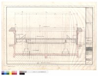 藏品(樂隊演奏席剖面詳圖)的圖片