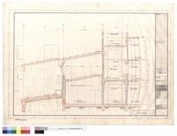 藏品(觀眾席剖面詳圖)的圖片
