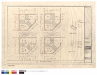 藏品(各樓層樓梯平面詳圖)的圖片