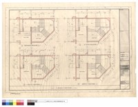 藏品(樓梯平面詳圖(特別太平梯))的圖片