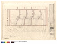 藏品(樓梯剖面詳圖)的圖片