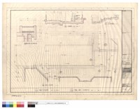 藏品(車道入口平台平面圖,車道,化糞池,花台接頭大樣)的圖片