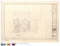 藏品(屋頂平面圖(強安麗帝鈑))的圖片