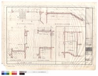藏品(後台貨運出入口平台詳圖,後台出入口剖面詳圖)的圖片