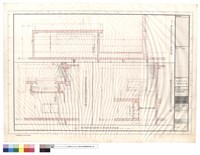 藏品(舞台開口兩側管道間,灯光控制室詳圖)的圖片