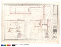 藏品(舞台開口兩側管道間,灯光控制室詳圖)的圖片