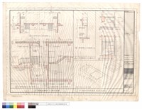 藏品(地下室樂隊演奏席入口踏步詳圖)的圖片