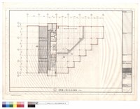 藏品(圖書館三樓天花板平面)的圖片