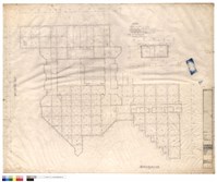 藏品(基礎結構平面圖)的圖片