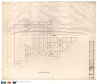 藏品(第貳層結構平面圖)的圖片