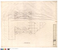 藏品(第參層結構平面圖)的圖片
