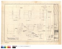 藏品(觀眾席座椅詳圖)的圖片