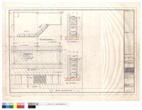 藏品(圖書館一樓空調裝修圖)的圖片