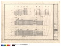 藏品(東西南北向立面.剖面)的圖片