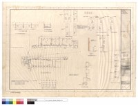 藏品(動力,插座,電話,地下室配置平面圖,開關箱結線圖,昇位配管示意圖)的圖片