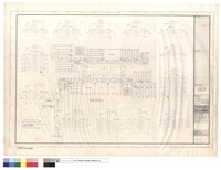 藏品(電燈,壹層配置平面圖,開關箱結線圖)的圖片