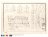 藏品(電燈, 参層配置平面圖,開關箱結線圖,負載表)的圖片