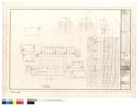 藏品(動力, 插座,電話,参層配置平面圖, 開關箱結線圖,負載表)的圖片