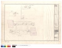 藏品(動力,插座,電話,肆層配置平面圖)的圖片