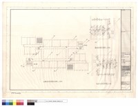藏品(二層冷水消防系統平面圖)的圖片