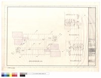 藏品(四層冷水消防系統平面圖)的圖片