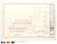 藏品(屋頂透氣系統平面圖, 排水系統示意圖)的圖片