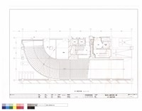 藏品(地下二層車道平面圖)的圖片