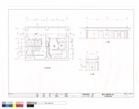藏品(地下四樓層核平面詳細圖)的圖片