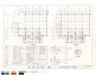 藏品(2F~3F結構平面圖)的圖片