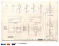 藏品(配電箱接線圖)的圖片