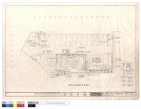 藏品(地下貳層幹線動力平面圖)的圖片