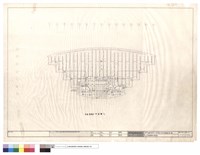 藏品(拾貳層電燈平面圖)的圖片